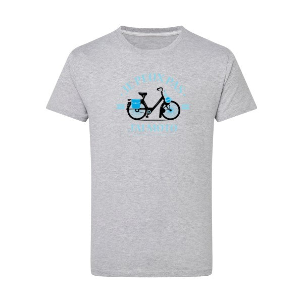 T shirt moto - Je peux pas j'ai moto - pour homme - T-shirt-original.com