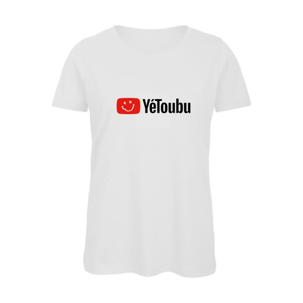 T shirt parodie-Yetoubu-Femme bio T-shirt-original.com