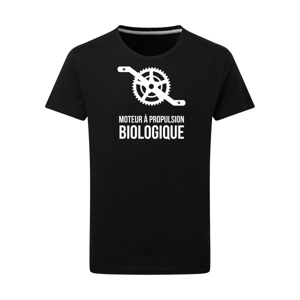 T shirt tendance écolo - Cyclisme & ecologie - Homme - T-shirt-original.com