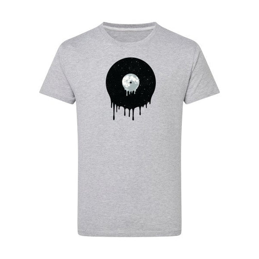 T shirt vintage - In the sky SG - pour homme - T-shirt-original.com