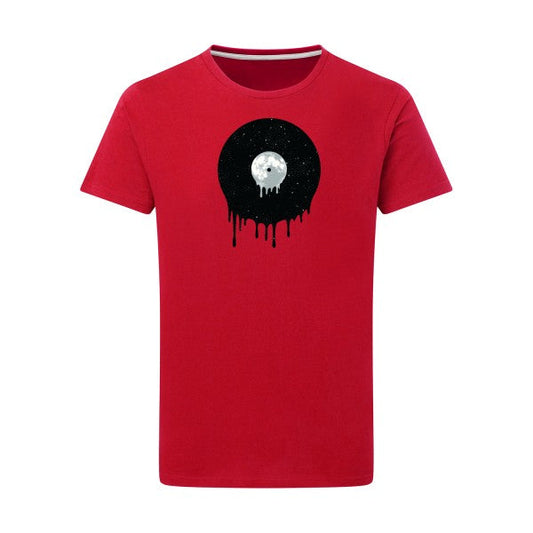 T shirt vintage - In the sky SG - pour homme - T-shirt-original.com