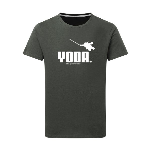 T shirt yoda - pour homme - T-shirt-original.com