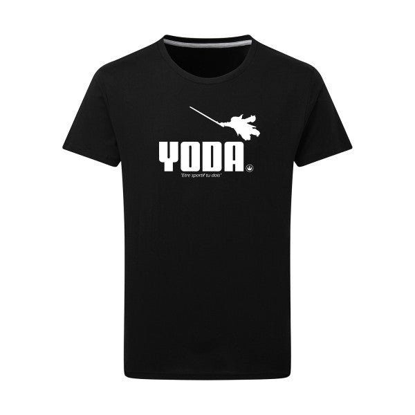 T shirt yoda - pour homme - T-shirt-original.com