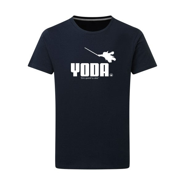 T shirt yoda - pour homme - T-shirt-original.com