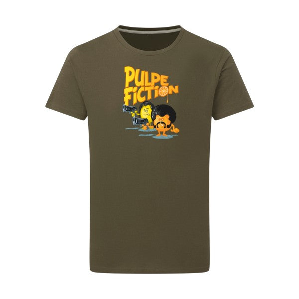 Tee shirt -Pulpe Fiction - pour homme - T-shirt-original.com