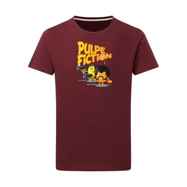 Tee shirt -Pulpe Fiction - pour homme - T-shirt-original.com