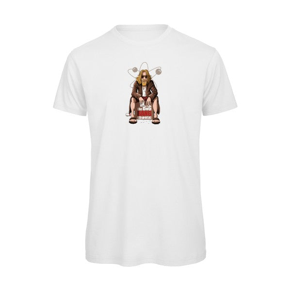 The big bang Lebowski - T-shirt bio - Homme - T-shirt-original.com