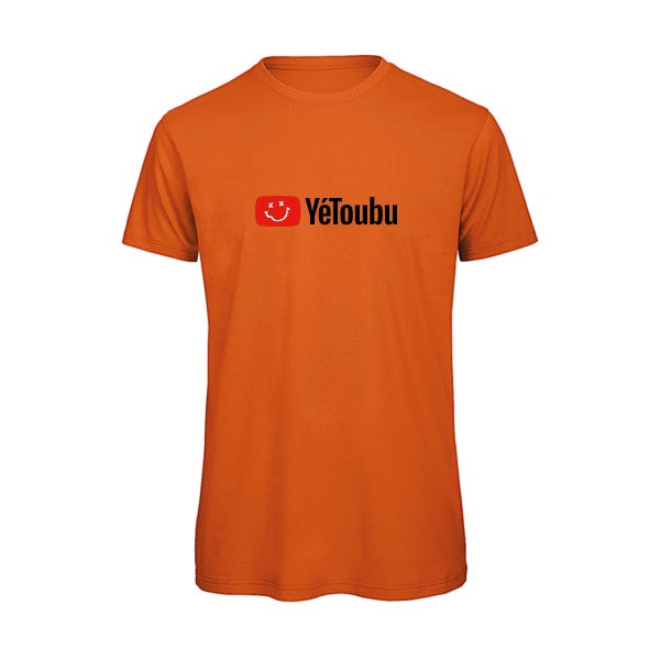 YéToubu-  T-shirt bio homme - T-shirt-original.com