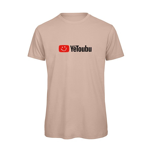 YéToubu-  T-shirt bio homme - T-shirt-original.com