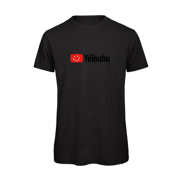 YéToubu-  T-shirt bio homme - T-shirt-original.com