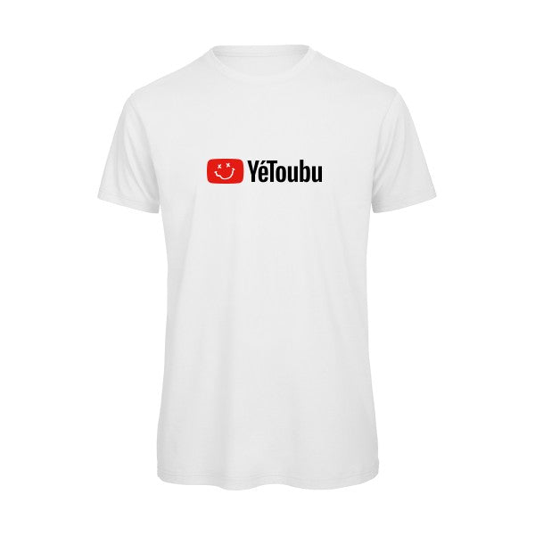 YéToubu-  T-shirt bio homme - T-shirt-original.com