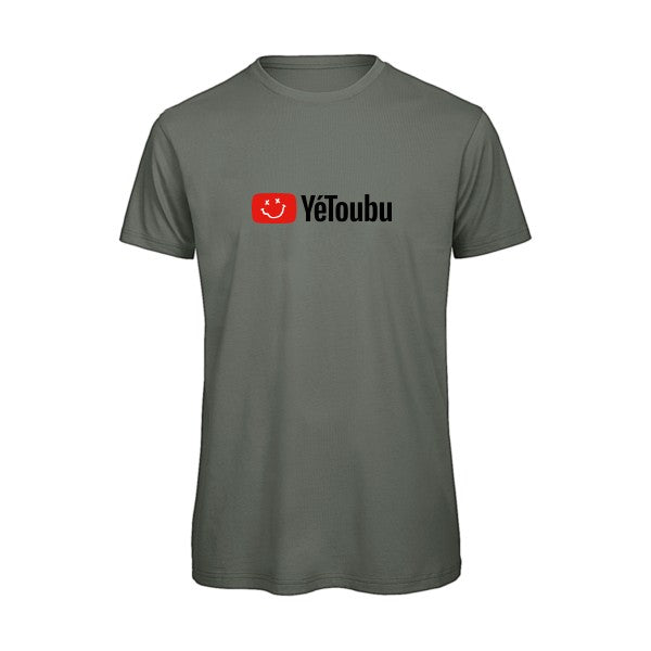 YéToubu-  T-shirt bio homme - T-shirt-original.com