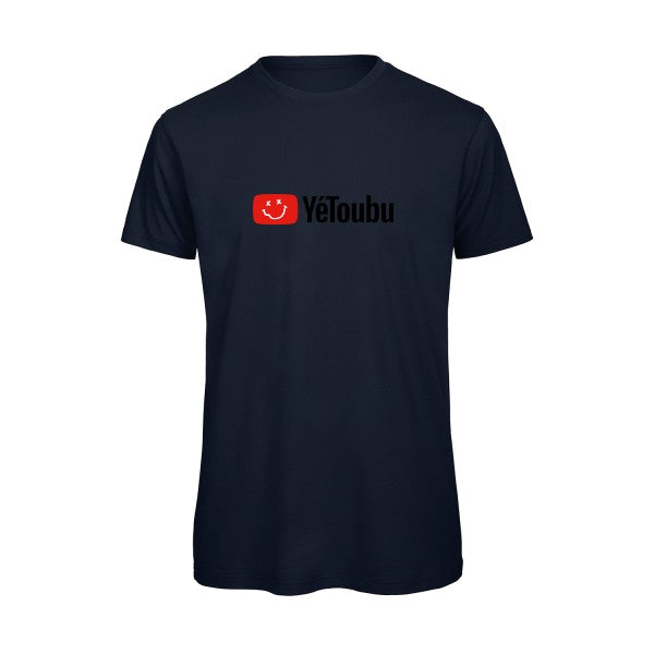 YéToubu-  T-shirt bio homme - T-shirt-original.com