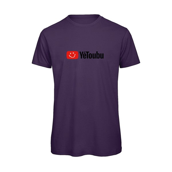 YéToubu-  T-shirt bio homme - T-shirt-original.com