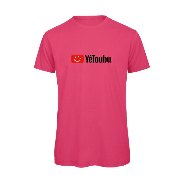 YéToubu-  T-shirt bio homme - T-shirt-original.com