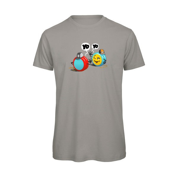 Yo Yo -  T-shirt bio homme - T-shirt-original.com